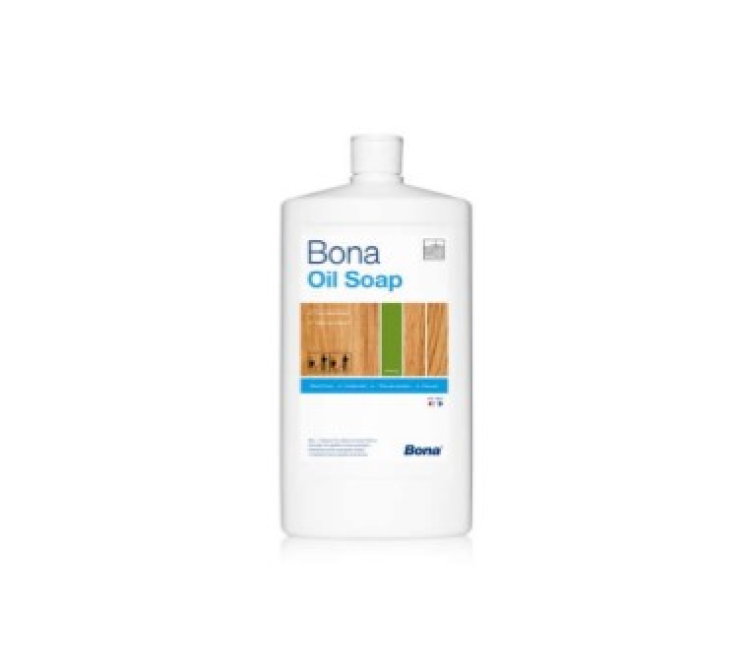 מנקה רצפות בגימור שמן BONA Oil Soap