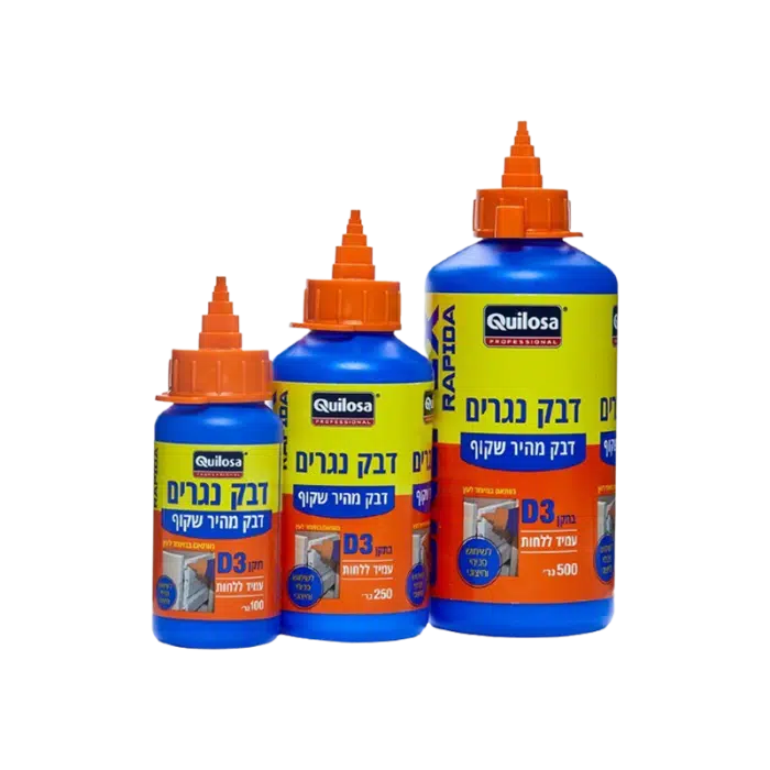 דבק נגרים UNIFIX תקן d3