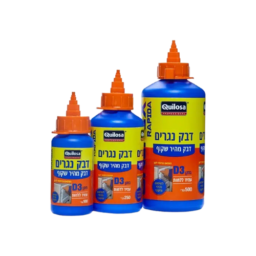 דבק נגרים UNIFIX תקן d3