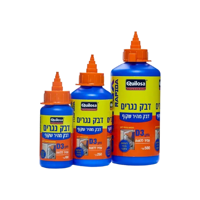 דבק נגרים UNIFIX תקן d3