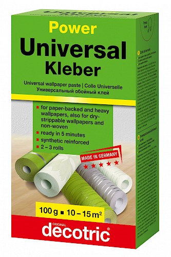 דבק לטפטים Power Special Non-woven 200 גרם