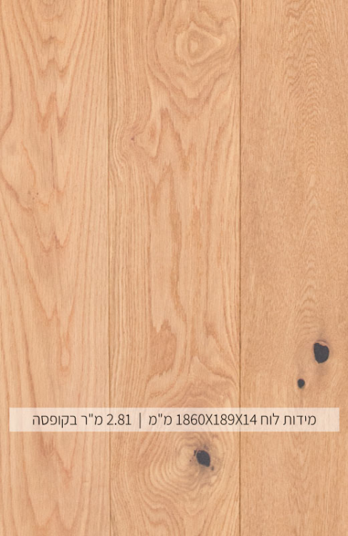 פרקט עץ מלא ותלת שכבתי