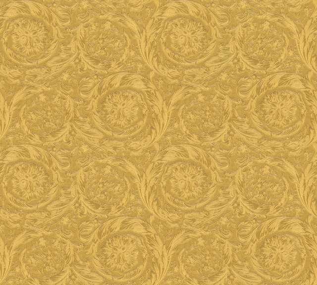 טפט פרחים יוקרתי Versace 366923