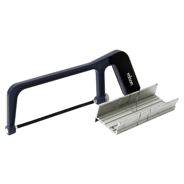 קשתית יד 6 אינץ עם קופסת גרונג Rolson