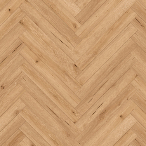אריח LVT פישבון להדבקה מסדרת מרווה בגוון אלון חול חמים דגם MH1001