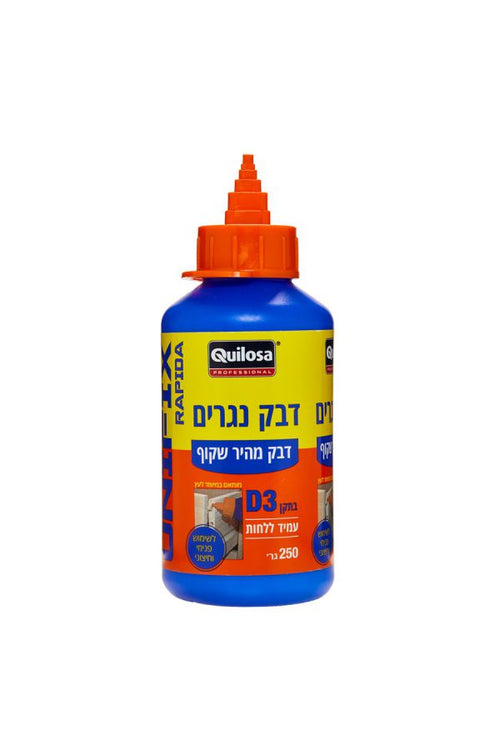 דבק נגרים UNIFIX תקן d3