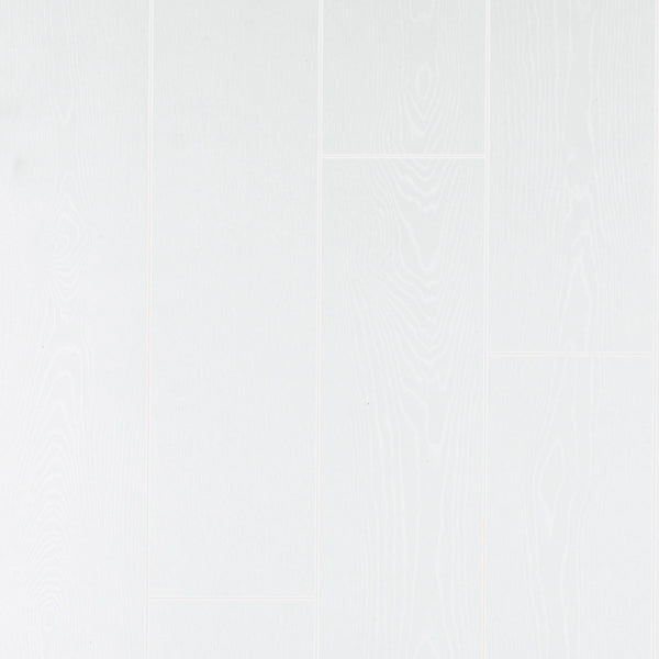 פרקט למינציה לבן ארט פלור OPAQUE WHITE AU046