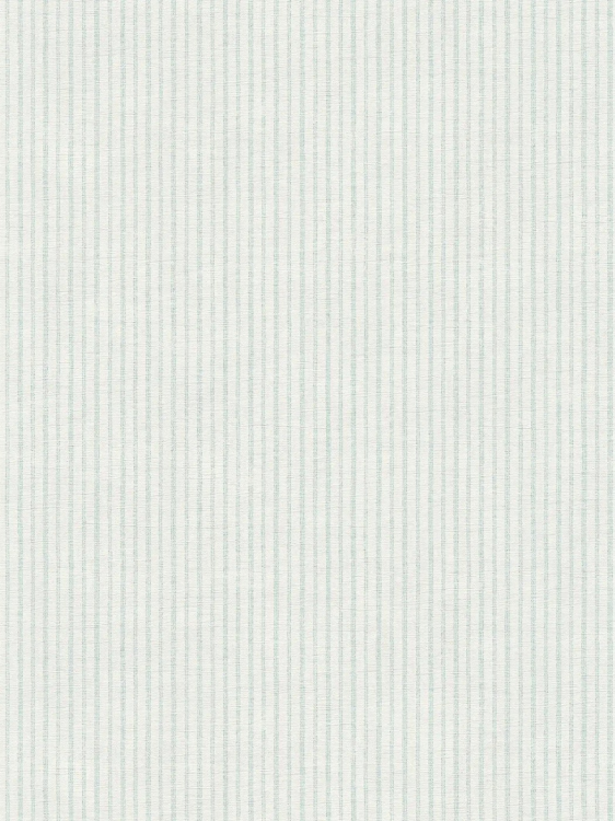 טפט פסים דקים בגוון תכלת ואפור דגם 390764