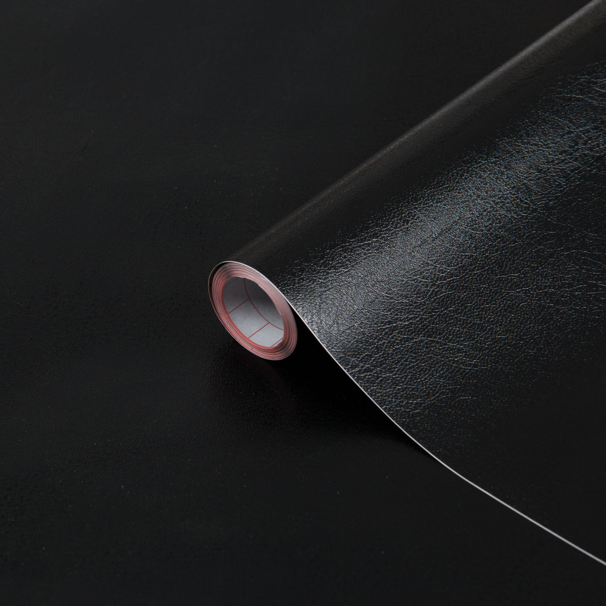 D-C-FIX Leder schwarz