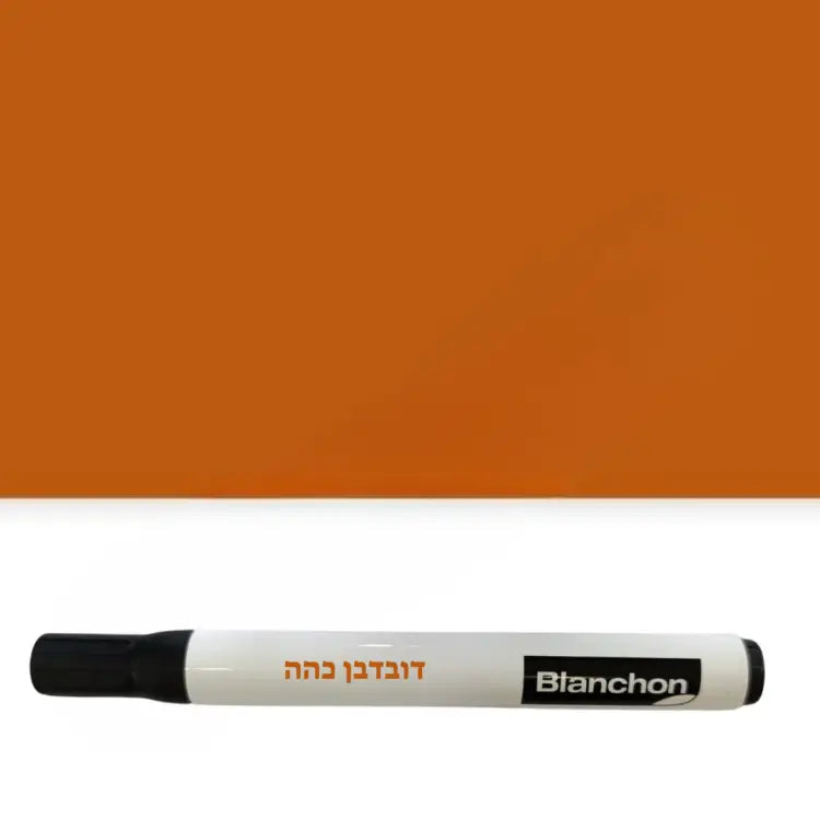 טוש בגוון העץ לתיקון שריטות בפרקט תוצרת בלנשון