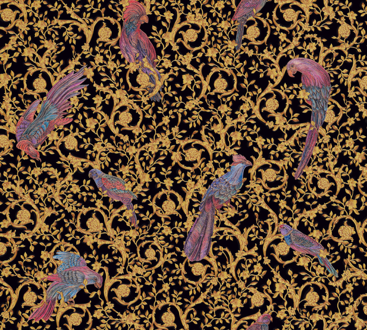 טפט בעלי חיים יוקרתי Versace 370531