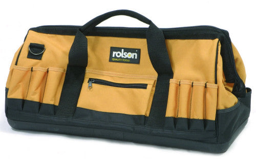 תיק כלים עם רוכסן 24 אינץ Rolson