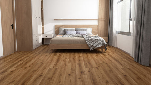 אריח LVT טימבר דגם BAV460-2