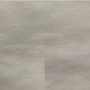 פרקט פולימרי דמוי אבן SPC אפור בהיר דגם 60001482
