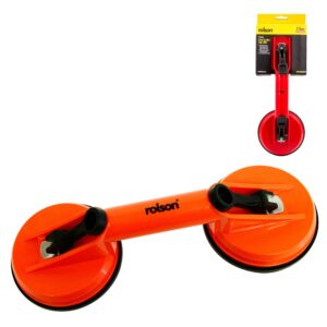 ידית ואקום כפולה Rolson