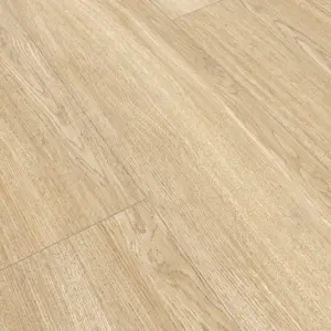 פרקט למינציה הלבטיק אלון אפור בהיר 89691