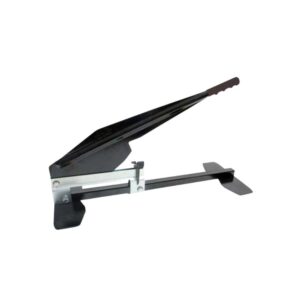 חותך פרקטים ידני EDMA Laminocut, גיליוטינה ללמינציה וויניל