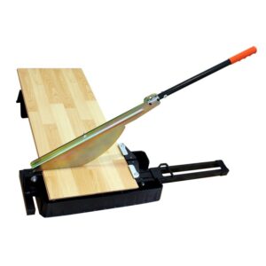 חותך פרקטים ידני עד 15 מ"מ עם חיתוך זוויות EDMA Mega Straticut 400