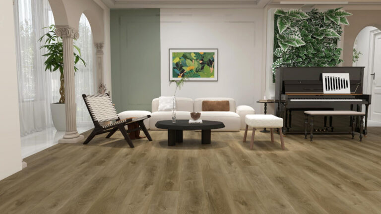 אריחי LVT