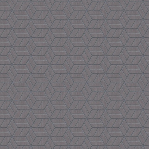טפט לבנים בגוון אפור בינוני דגם 369202