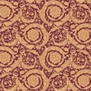 טפט פרחים יוקרתי Versace 366927
