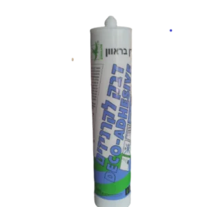 דבק לקרניזים טיובה