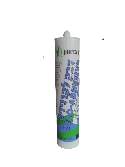 דבק לקרניזים טיובה