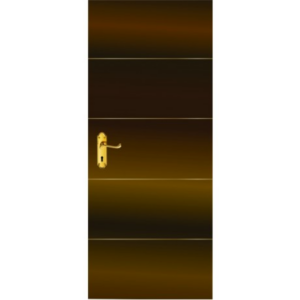 טפט מדבקה לעיצוב מחדש של הדלת דגם CC29i