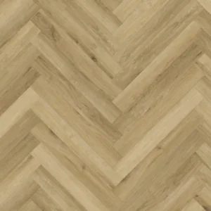 אריח LVT פישבון להדבקה מסדרת מרווה בגוון אלון אפרפר בהיר דגם MH1004