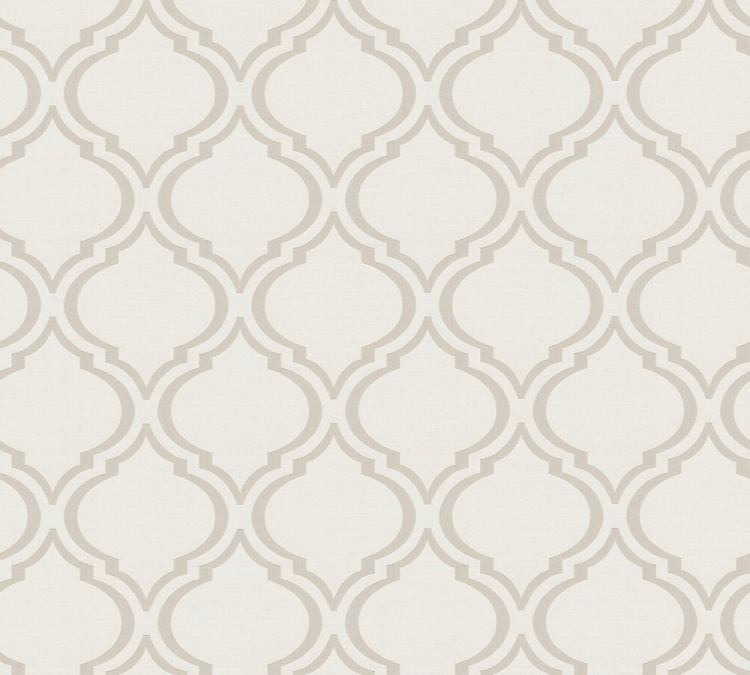 366652- טפט גאומטרי דמוי בד קלאסי
