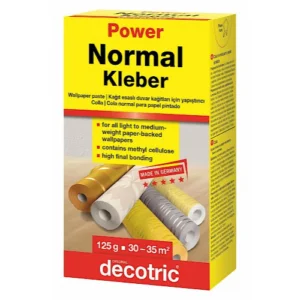דבק לטפטים Power Paste Normal Paper