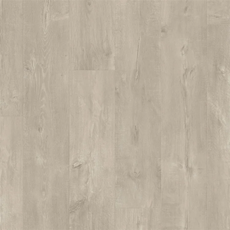 פרקט למינציה קוויק סטפ מסדרת לארגו דגם dominicano oak grey 1663
