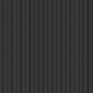 סרגל לחיפוי קיר שחור דגם BP 962 black המחיר לסרגל באורך 2.9 מטר