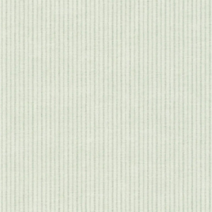 טפט פסים דקים בגוון ירוק ושמנת דגם 390765